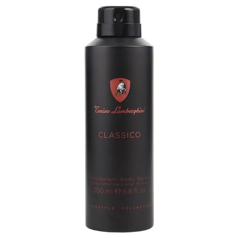 藍寶堅尼 Lamborghini 經典能量男性體香噴霧 200ml (Classico)