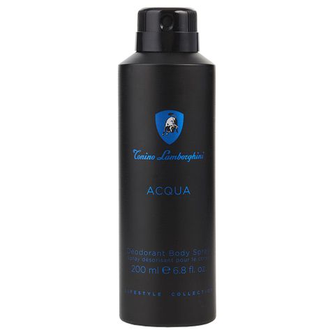 藍寶堅尼 Lamborghini  水能量男性體香噴霧 200ml (Acqua)