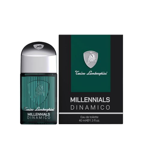 藍寶堅尼 Lamborghini  活躍世代淡香水 40ml (Dinamico)