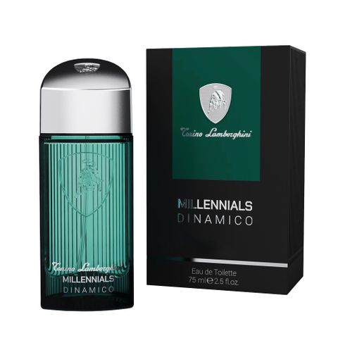 藍寶堅尼 Lamborghini  活躍世代淡香水 75ml (Dinamico)