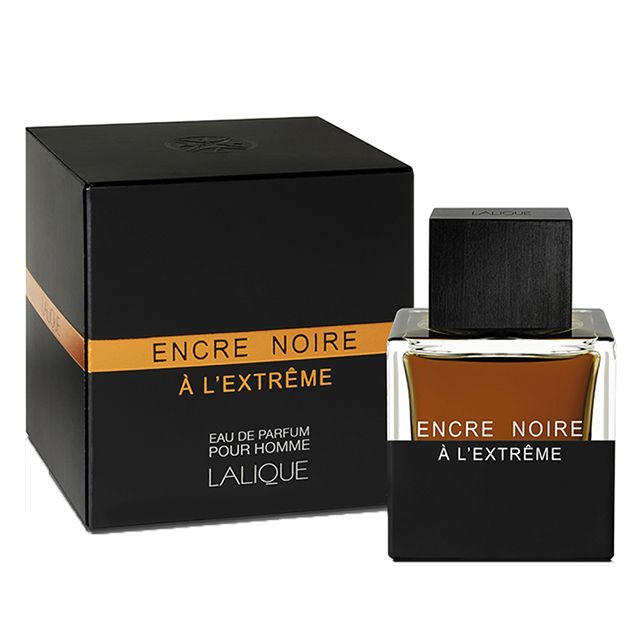 Lalique 萊儷   Encre Noire A Lextreme 卓越黑澤男性淡香精100ml