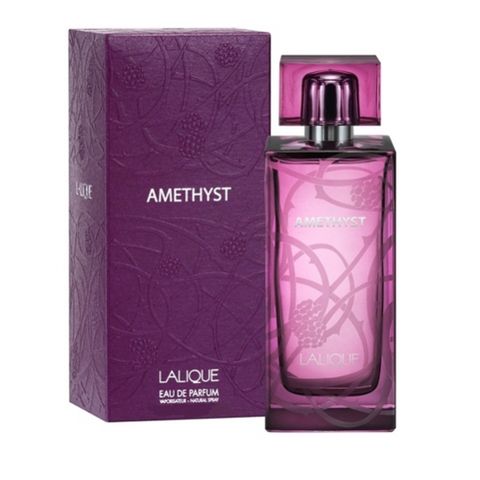 Lalique 萊儷 AMETHYST紫水晶女性淡香精 100ml