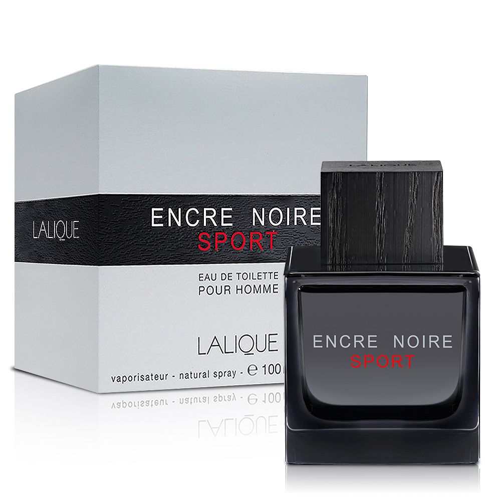 Lalique 萊儷   黑澤運動男性淡香水(100ml)