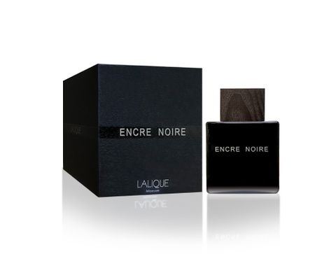 LALIQUE 萊儷 Encre Noire 黑澤男性淡香水 100ML