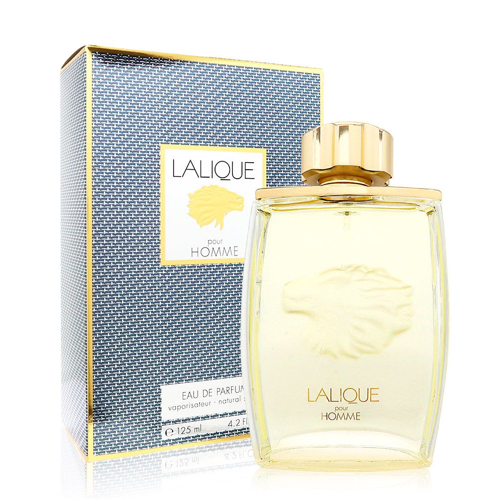 Lalique 萊儷   Pour Homme 王者之風男性淡香精 EDP 125ml