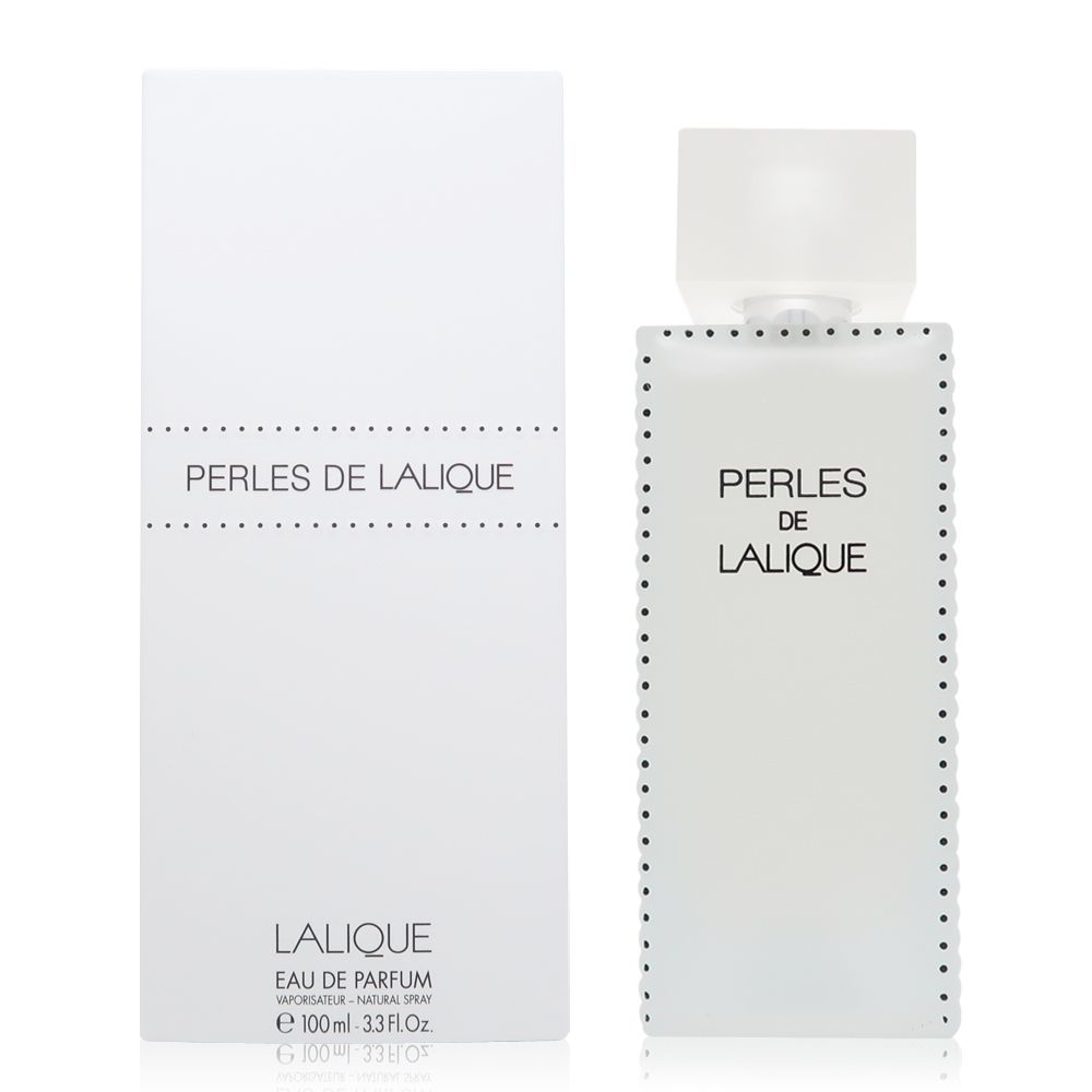 Lalique 萊儷  Perles 珠光之魅女性淡香精 EDP 100ml