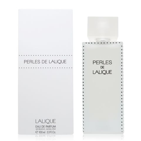 Lalique 萊儷 Perles 珠光之魅女性淡香精 EDP 100ml