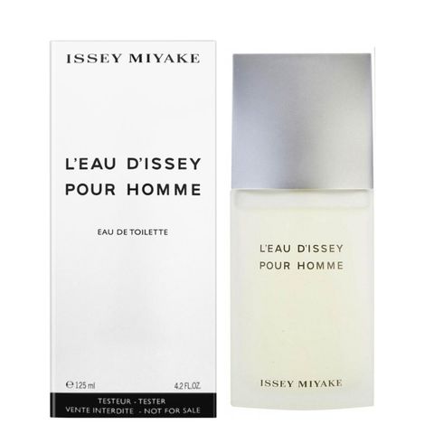 Issey Miyake 三宅一生 一生之水男性香水 125mlTESTER