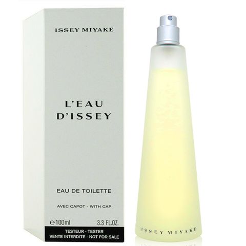 Issey Miyake 三宅一生 一生之水女性香水100ml(TESTER)