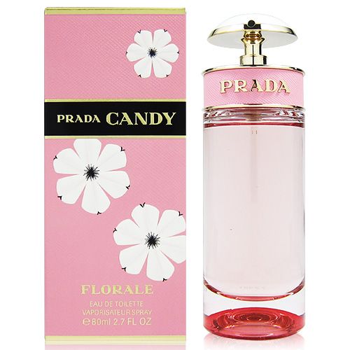 PRADA 花花小姐女性淡香水80ml 附專櫃隨機化妝包乙份- PChome 24h購物