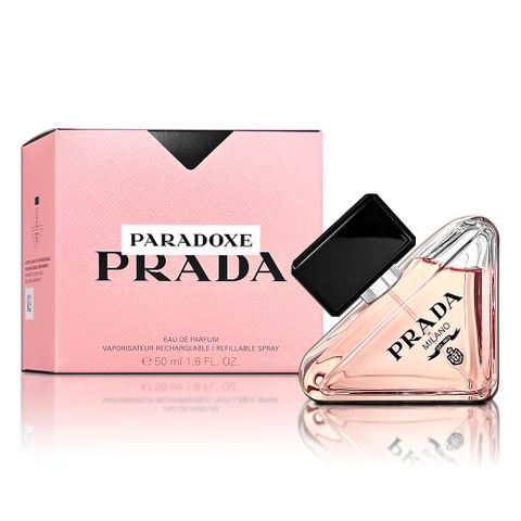 PRADA 普拉達 Paradoxe 我本莫測淡香精 50ML