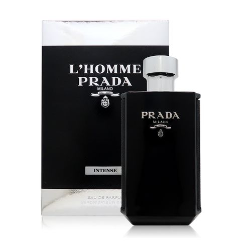 Prada LHomme Intense 紳士誘惑男性淡香精 EDP 100ml
