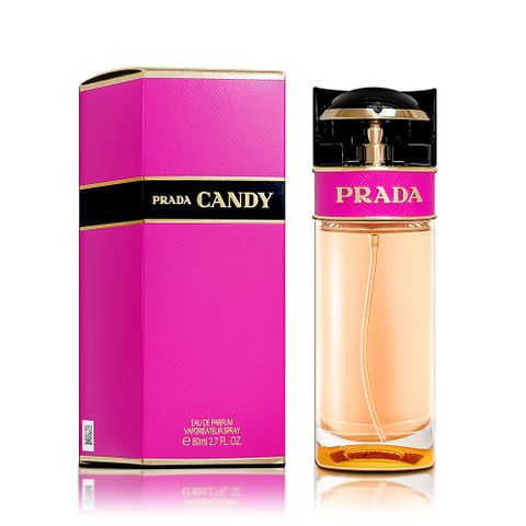 PRADA CANDY 淘心女郎女性淡香精 80ML TESTER 環保包裝