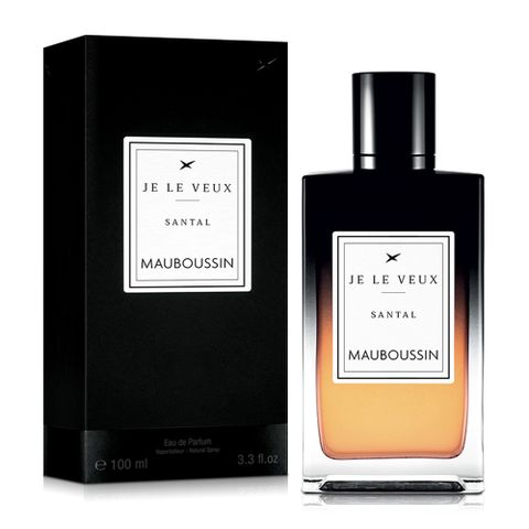 MAUBOUSSIN 夢寶星 獨佔私藏皇家檀香交響曲淡香精(100ml)