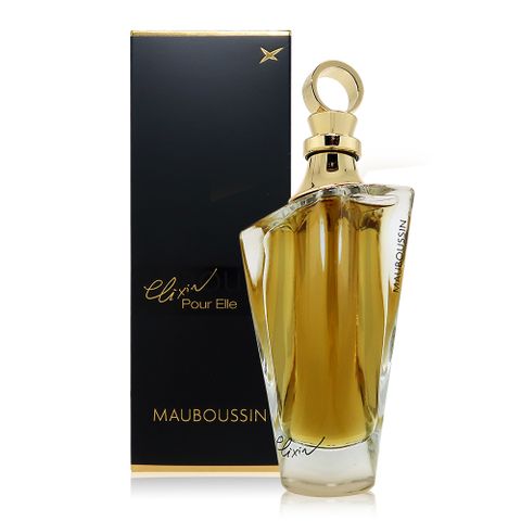 Mauboussin 夢寶星 Elixir Pour Elle 永生女性淡香精 EDP 100ml