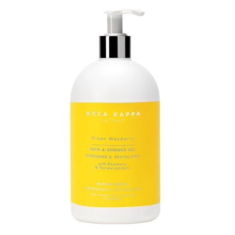 ACCA KAPPA 托斯卡尼橘沁沐浴膠 500ml