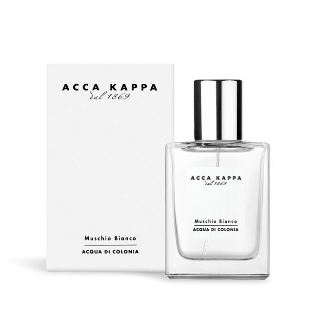 Acca Kappa 白麝香香水(50ml) EDC-國際航空版- PChome 24h購物