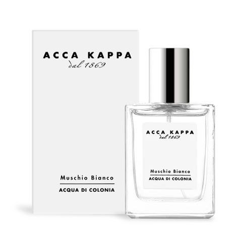 ACCA KAPPA 白麝香香水(30ml)-國際航空版