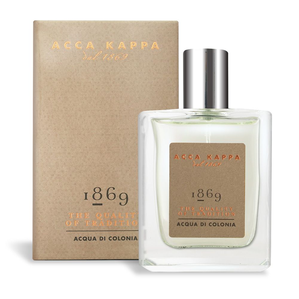 ACCA KAPPA  1869典藏香水(100ml)-國際航空版