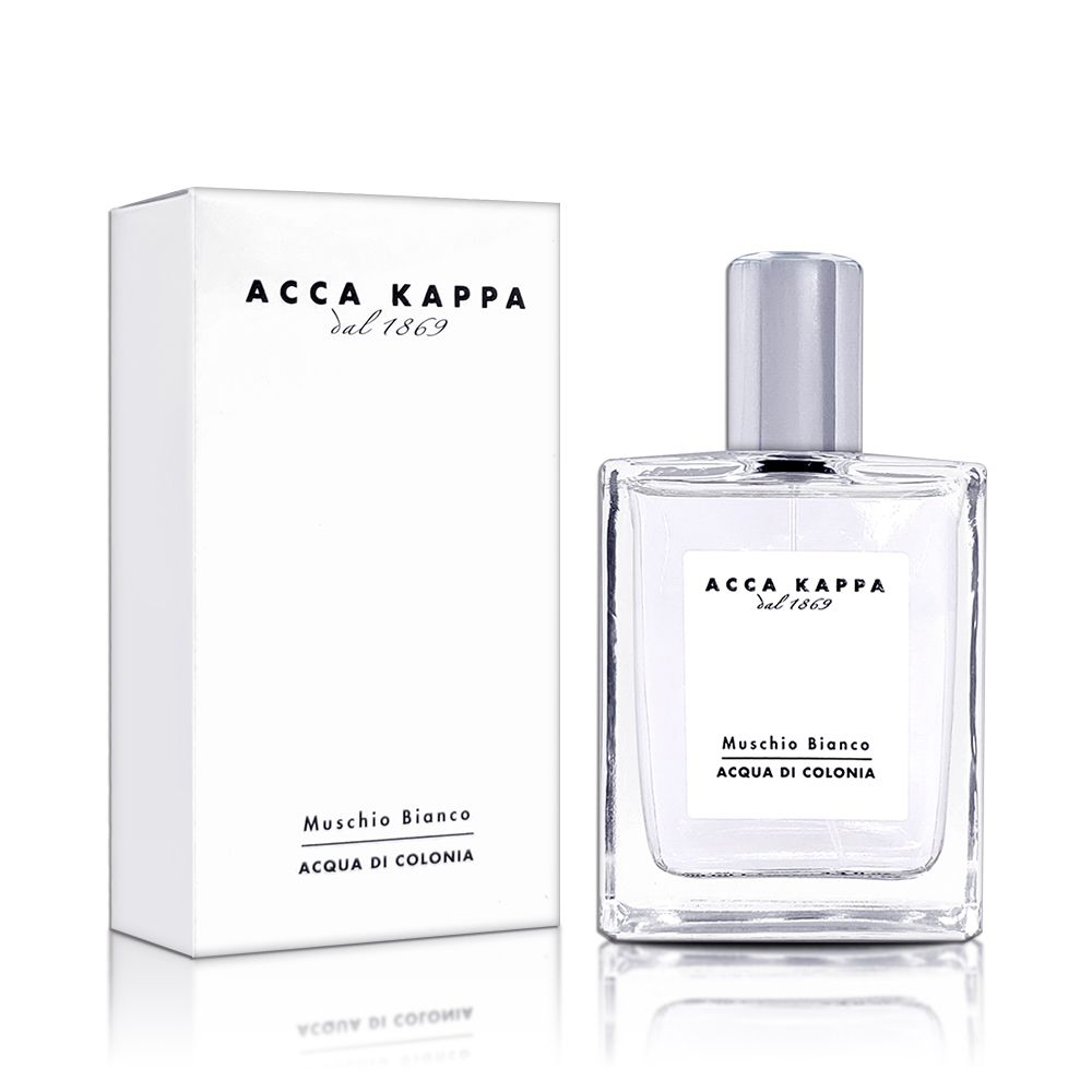 ACCA KAPPA 白麝香古龍水 50ML