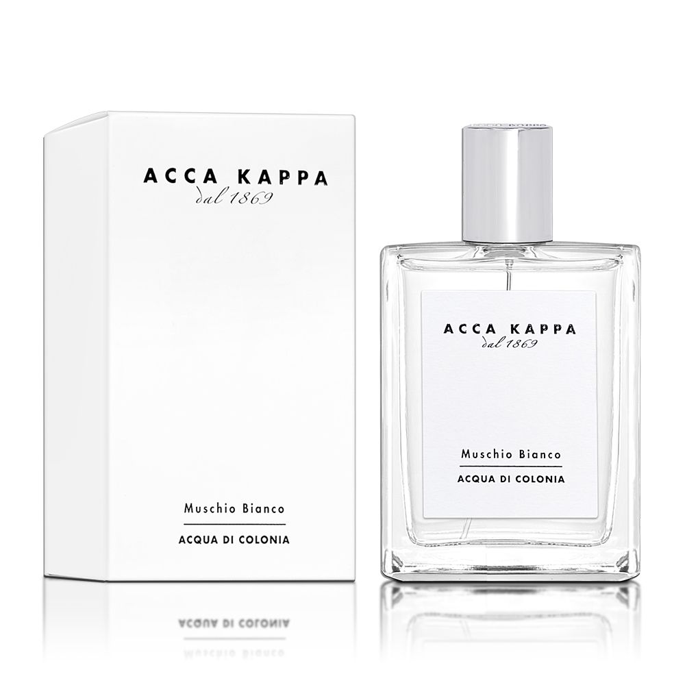 ACCA KAPPA 白麝香古龍水 100ML