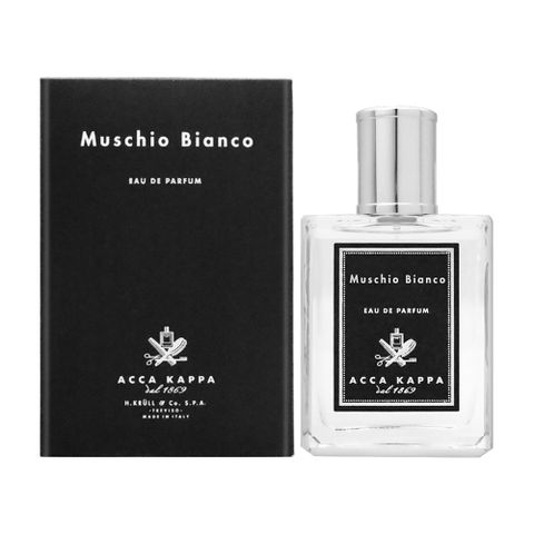 ACCA KAPPA 白麝香經典淡香精 50ml