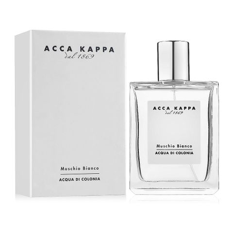 ACCA KAPPA 白麝香古龍水 100ml (國際航空版)