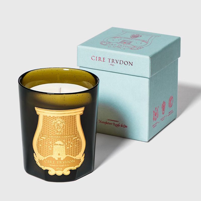 CIRE TRUDON  法國皇室御用香氛蠟燭 MANON 清新衣物 270g 原廠正品