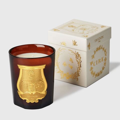 CIRE TRUDON 法國皇室御用香氛蠟燭 CIRE 蜂蠟 270g 原廠正品