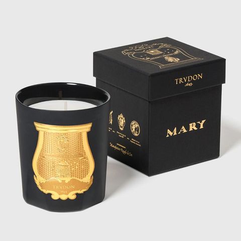 CIRE TRUDON 【原廠正品】 瑪莉 MARY 法國皇室御用香氛蠟燭 270g