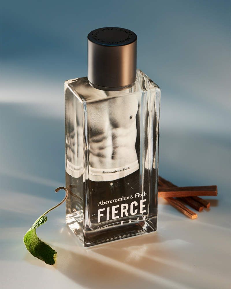 Abercrombie & Fitch》A&F FIERCE 肌肉男噴式淡香水100ml - PChome 24h購物