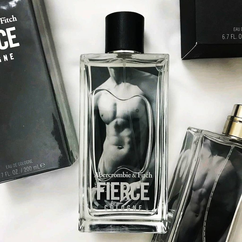 特価買取 Abercrombie＆Fitch Fierce 100ml 香水 - 香水