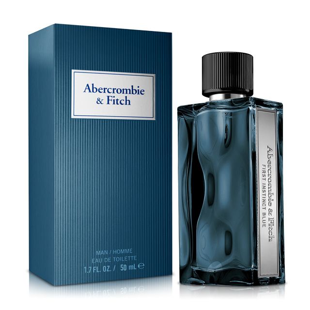 Abercrombie & Fitch 湛藍男性淡香水(50ml) - PChome 24h購物
