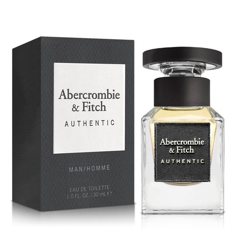 Abercrombie & Fitch 真我男性淡香水(30ml)