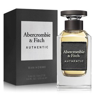 Abercrombie & Fitch 真我男性淡香水(100ml) - PChome 24h購物