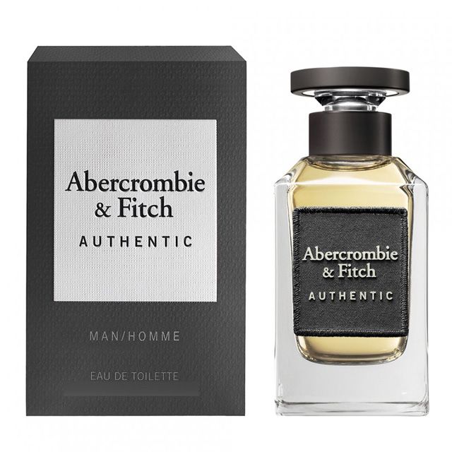 Abercrombie&Fitch》真我男性淡香水100ml - PChome 24h購物