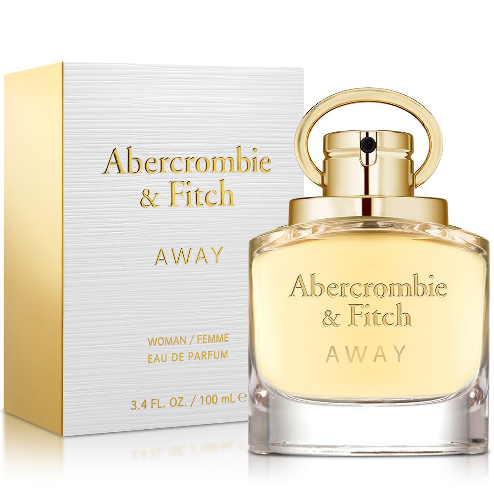 Abercrombie & Fitch 境女性淡香精(100ml) - PChome 24h購物