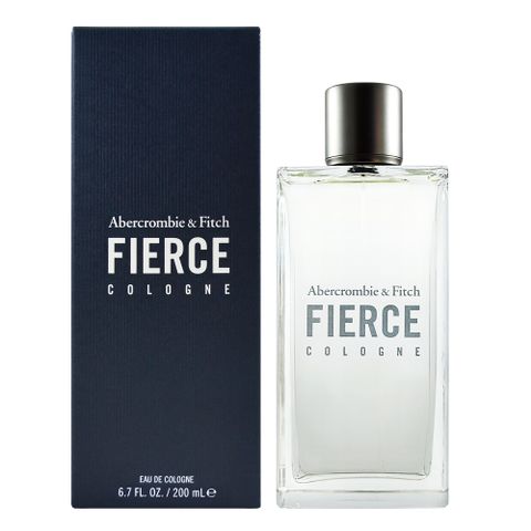 Abercrombie & Fitch Fierce 新版中性版包裝 古龍水 200ml A&F AF Fierce Cologne