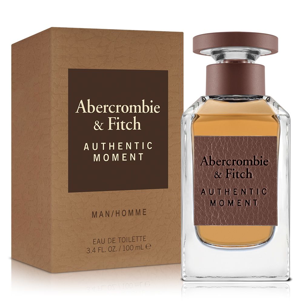 Abercrombie＆Fitch 8PERFUME 30mL - 香水(ユニセックス)