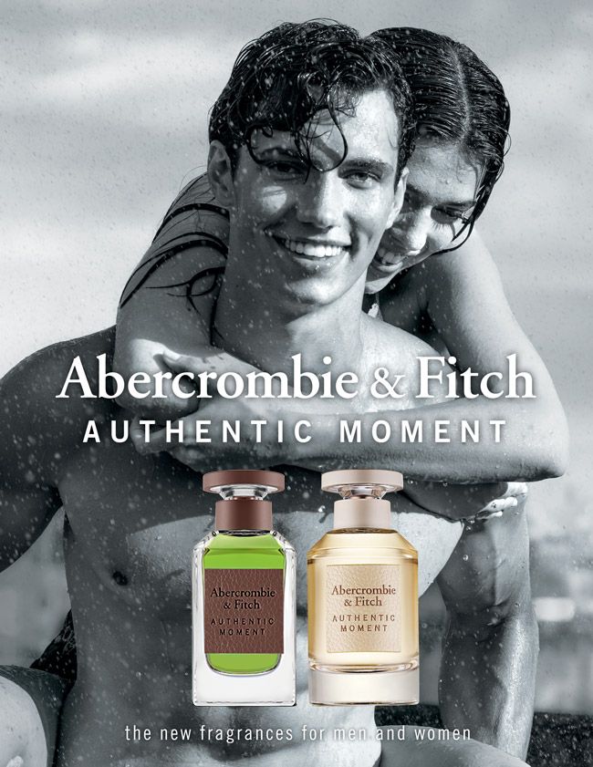 Amazon | アバクロンビー＆フィッチ オーセンティック マン EDT