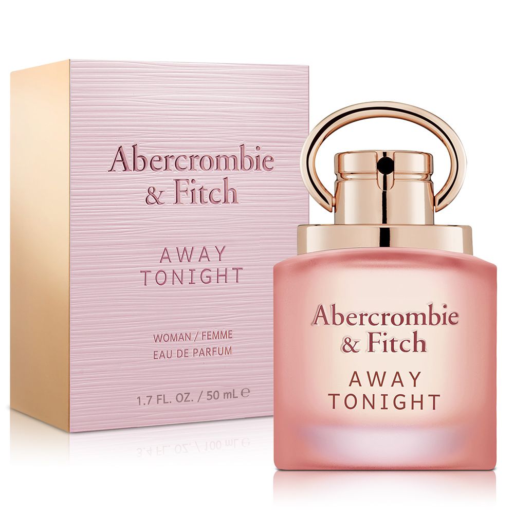 Abercrombie & Fitch  星空之境女性淡香精(50ml)