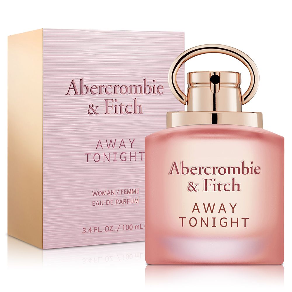 Abercrombie & Fitch  星空之境女性淡香精(100ml)