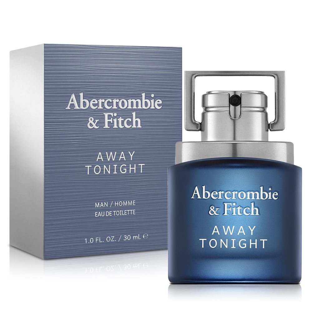 Abercrombie & Fitch  星空之境男性淡香水(30ml)