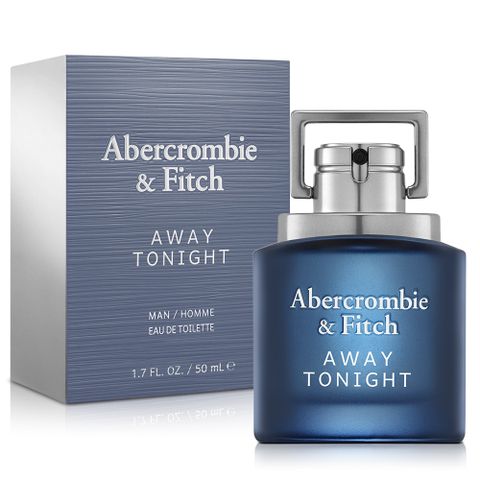 Abercrombie & Fitch 星空之境男性淡香水(50ml)