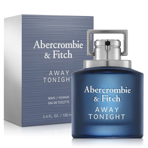 Abercrombie & Fitch 星空之境男性淡香水(100ml) - PChome 24h購物