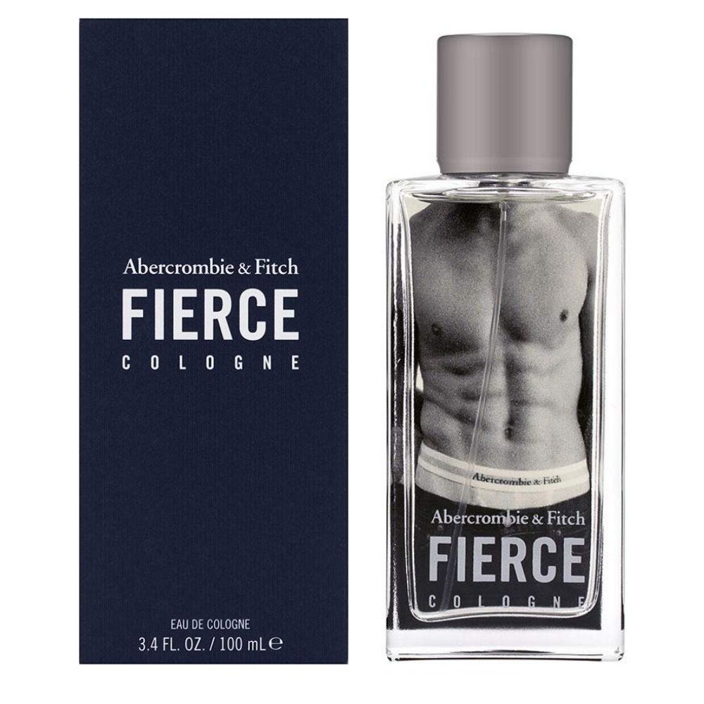 ショップガイド Abercrombie & Fitch Fierce Cologne 香水 新品 | www