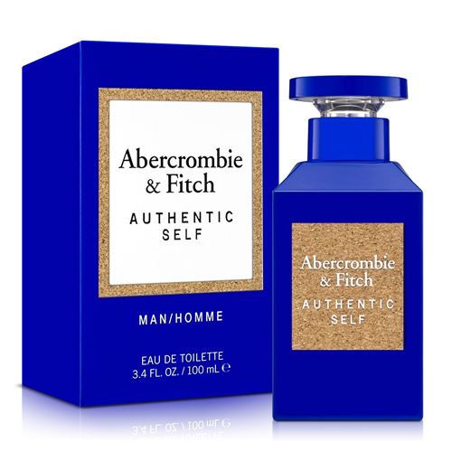 Abercrombie & Fitch 真摯男性淡香水(100ml) - PChome 24h購物