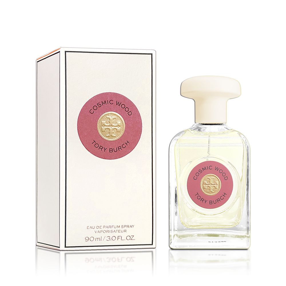 TORY BURCH 夢境之粹香氛系列Cosmic Wood 晨曦茉莉淡香精90ML - PChome