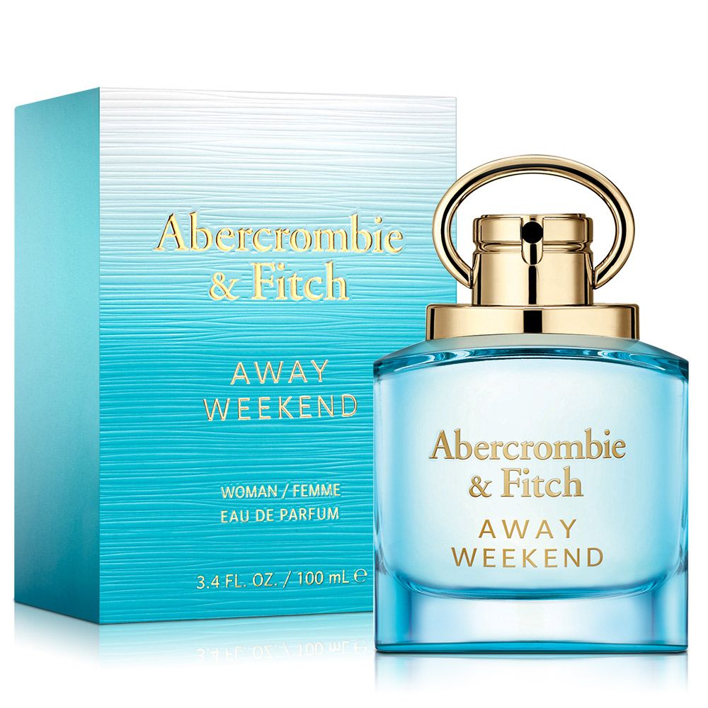 Abercrombie & Fitch  沐光之境女性淡香精(100ml)