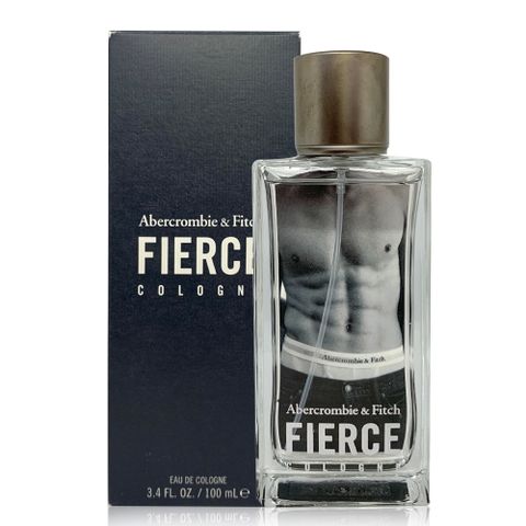 Abercrombie & Fitch 肌肉男 男性古龍水 100ml 即期品2025/8(平行輸入)